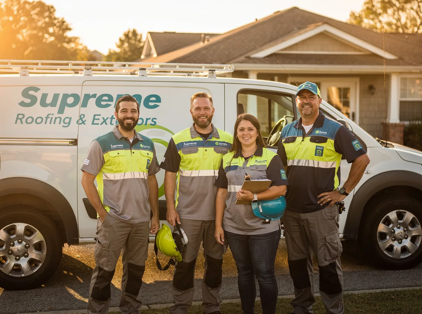 Roof Replacement company in Burrton, KS